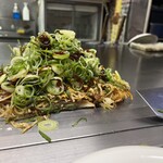 お好み焼き 亀八 - 