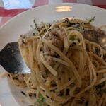 レストラン ぽるか - みぞれ風パスタ