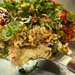 お好み焼き 亀八 - 