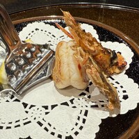 鉄板焼 下野 - 