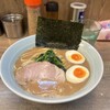横浜ラーメン 渡来武 総本店