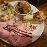 浅草橋ワインバル八十郎商店 - 