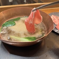 しゃぶしゃぶ KINTAN 代官山本店 - 