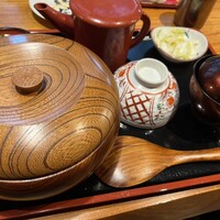 炭焼うな富士 大丸京都別邸 - 