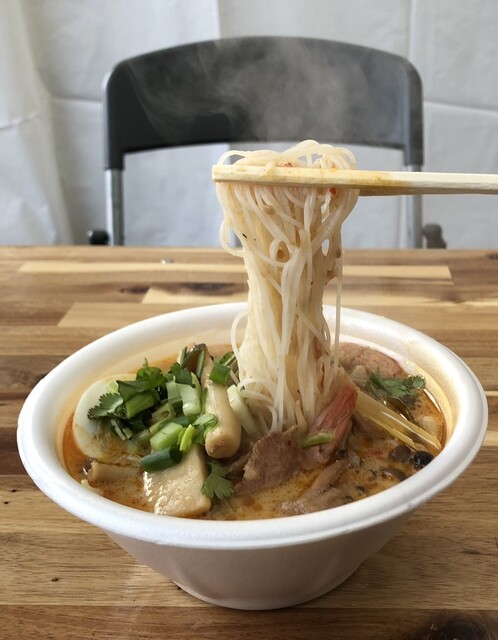 為吾郎 - 船岡（タイ料理）の写真