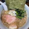 背脂煮干中華そば 二代目たかちゃんらーめん