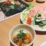 さかな酒場 魚星 - 