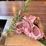 炭焼きジンギスカン いし田 - 