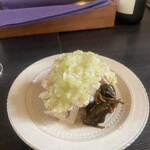 むしやしない - 