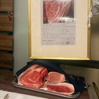 神戸牛炉釜炭焼ステーキ銀座一宮 - 