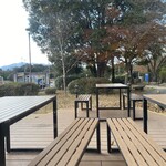 安濃SA（下り）スナックコーナー - 