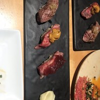 肉寿司 肉和食 KINTAN コレド室町 - 