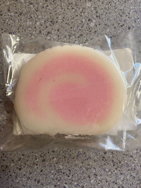 小の寺餅屋 - 長苗代（大福）の写真