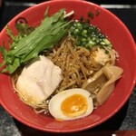 博多鶏ソバ 華味鳥 新宿三井ビル店 - 