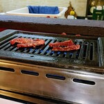 焼肉食堂 リキ太郎 - ジュージュー