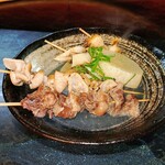 焼肉食堂 リキ太郎 - おでんたち