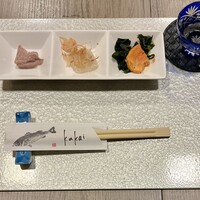 寿司割烹 空海 - 