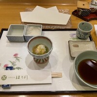 天婦羅ほり川 ホテルニューオータニ店 - 