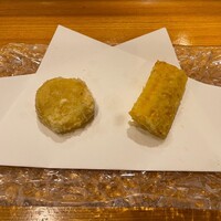 天婦羅ほり川 ホテルニューオータニ店 - 