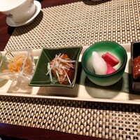 ホテルオークラ 中国料理「桃花林」 日本橋室町賓館 - 