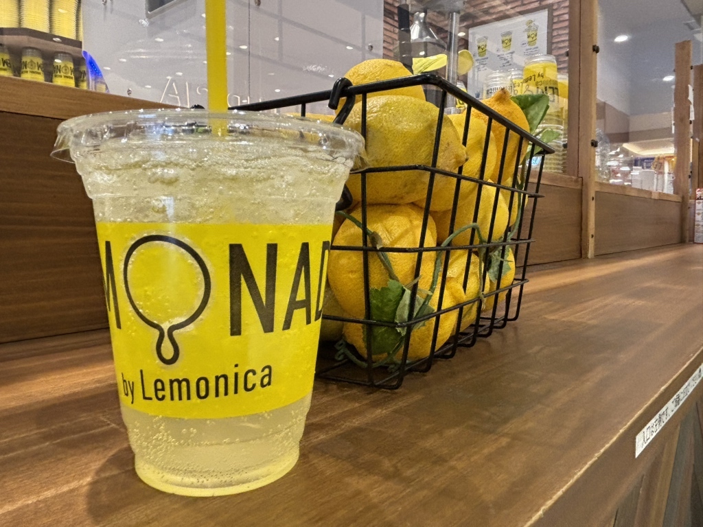 写真 : レモネード バイ レモニカ イオンモール旭川駅前店 （LEMONADE