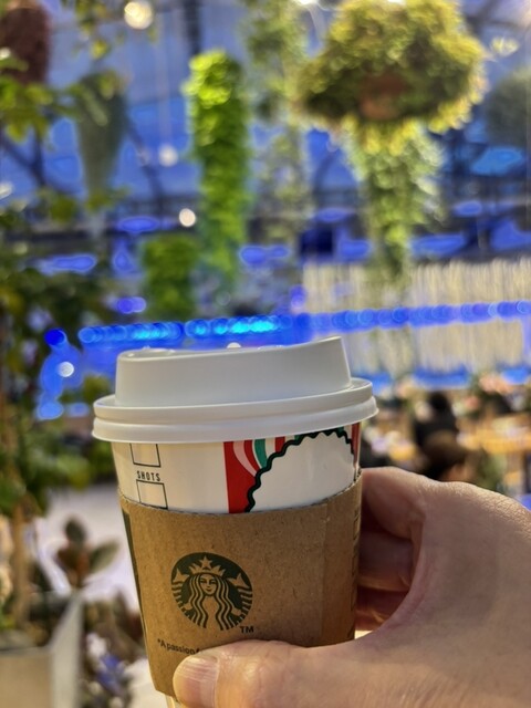 Starbucks Coffee - はっぱ❤︎ STARBUCKS COFFEE ABENO SOLAHA, Osaka - Menu, Prices