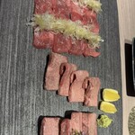 浜松焼肉うしいろ - 