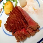 黒毛和牛 ステーキハウス もり川 - 