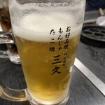 門前仲町 三久 - 