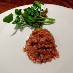 黒毛和牛 ステーキハウス もり川 - 