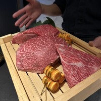 煌 焼肉 -  煌 焼肉 -