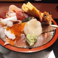 鮨政 西口店 -  鮨政 西口店 -