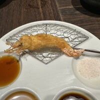 串揚げキッチン だん EKIZO神戸三宮店 - 