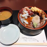 鮨政 西口店 -  鮨政 西口店 -