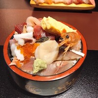 鮨政 西口店 -  鮨政 西口店 -