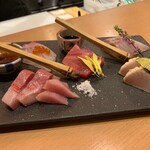 オトナノマンマ - 刺身盛合せ
