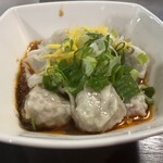 LiYuan - ①紅油抄手