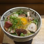 鴨出汁中華蕎麦 麺屋yoshiki - 