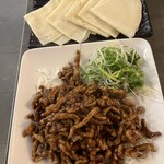 LiYuan - ② 京醬肉絲