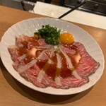 オトナノマンマ - ユッケ