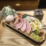 鴨出汁中華蕎麦 麺屋yoshiki - 