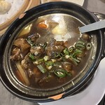 LiYuan - ④ 牛腩牛筋煲