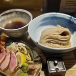 鴨出汁中華蕎麦 麺屋yoshiki - 