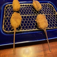 串揚げキッチン だん 梅田店 - 