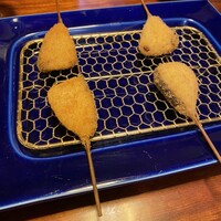 串揚げキッチン だん 梅田店 - 