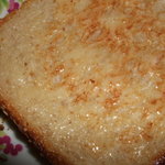 ゆきのパン屋 - トースト＆バター