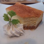 パスタヤ - チーズケーキUP♪