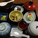 とみや - とみや　鯛めし定食