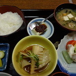 とみや - とみや　鯛めし定食