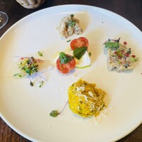 クッチーナ イタリアーナ アリア 六本木 - 